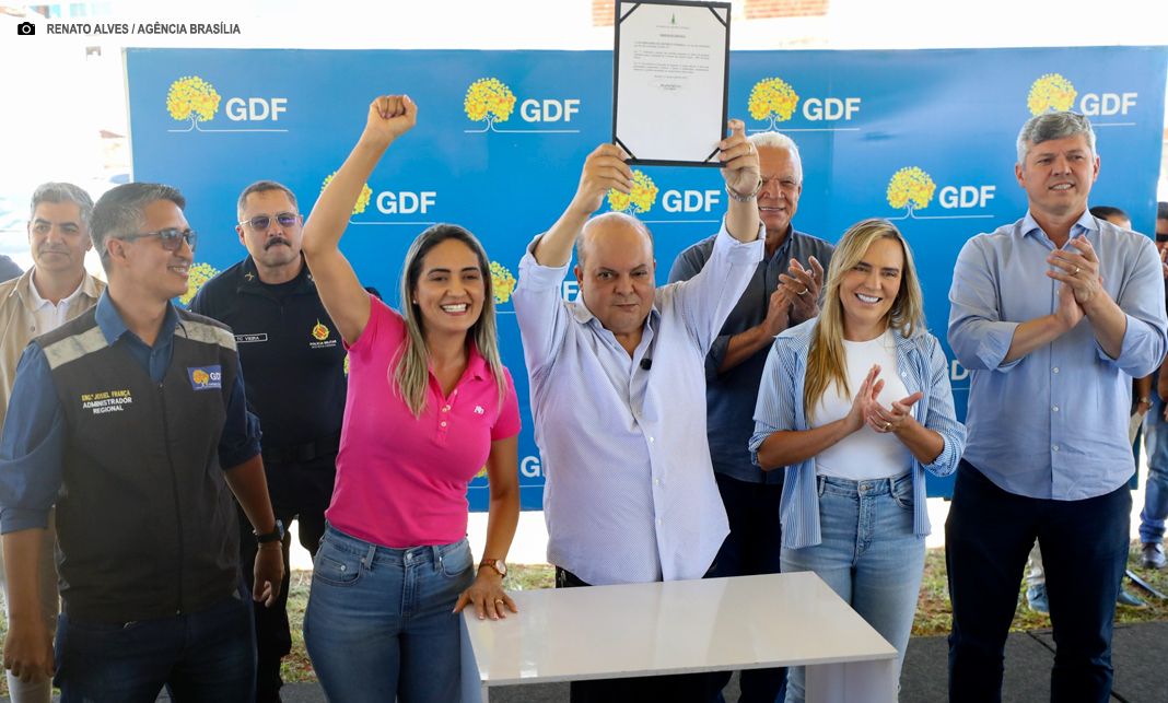 Ibaneis anuncia investimento de R$ 10,9 milhões para dobrar capacidade do Terminal do BRT em Santa Maria