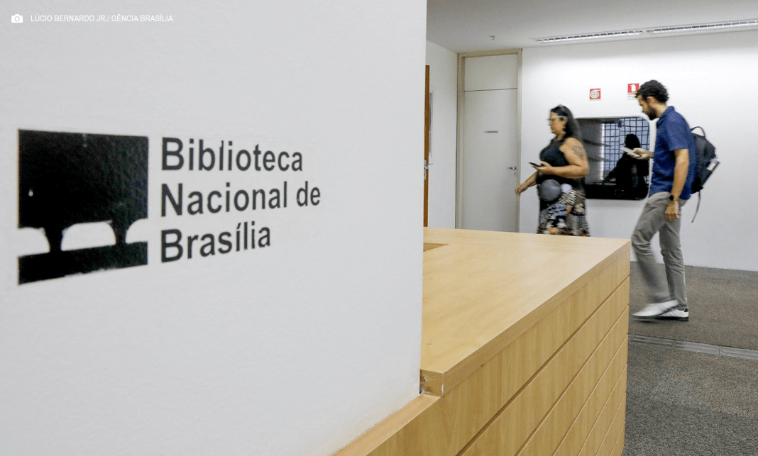 Biblioteca Nacional de Brasília oferece curso gratuito de mandarim