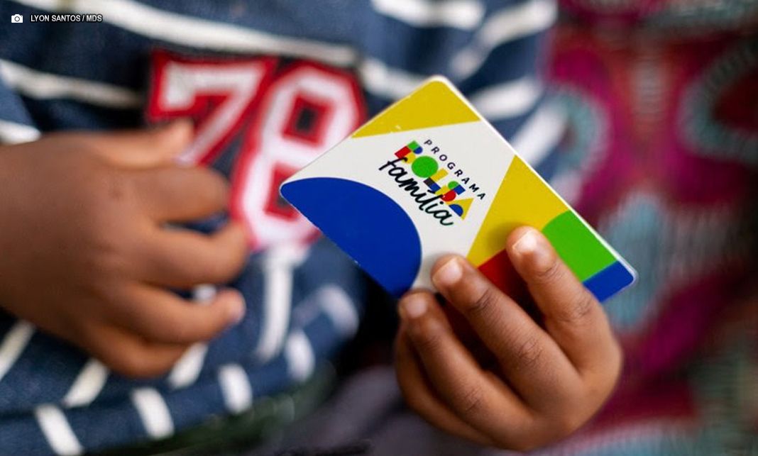 Mais de 171 mil famílias no Distrito Federal recebem o Bolsa Família a partir desta segunda (17)