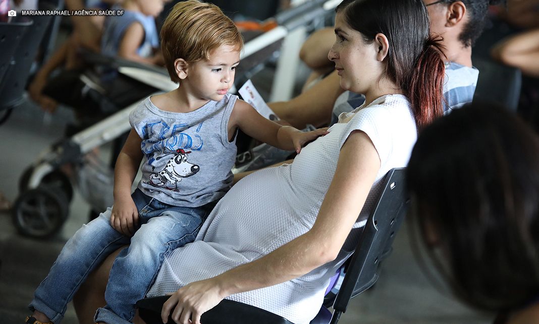 Bolsa Família: 85,5% dos beneficiários realizaram acompanhamento em saúde no DF