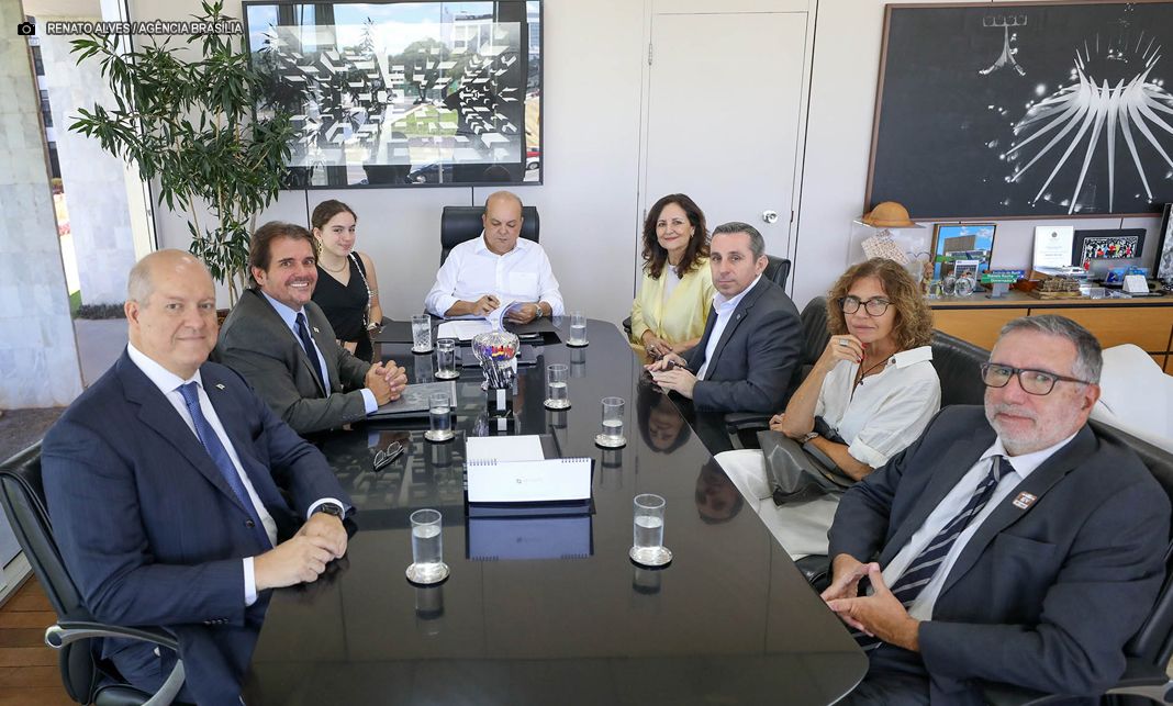 DF e Portugal assinam acordo para partilhar acervo digital do urbanista Lucio Costa