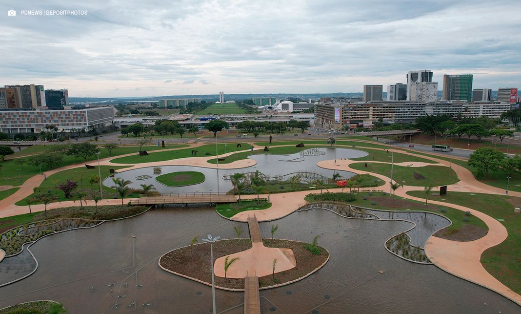 Turismo sustentável: Distrito Federal é o estado que mais busca por destinos sustentáveis no Brasil