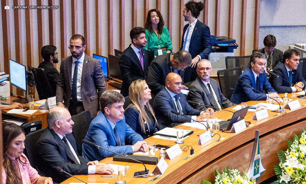 CLDF retoma atividades de 2025