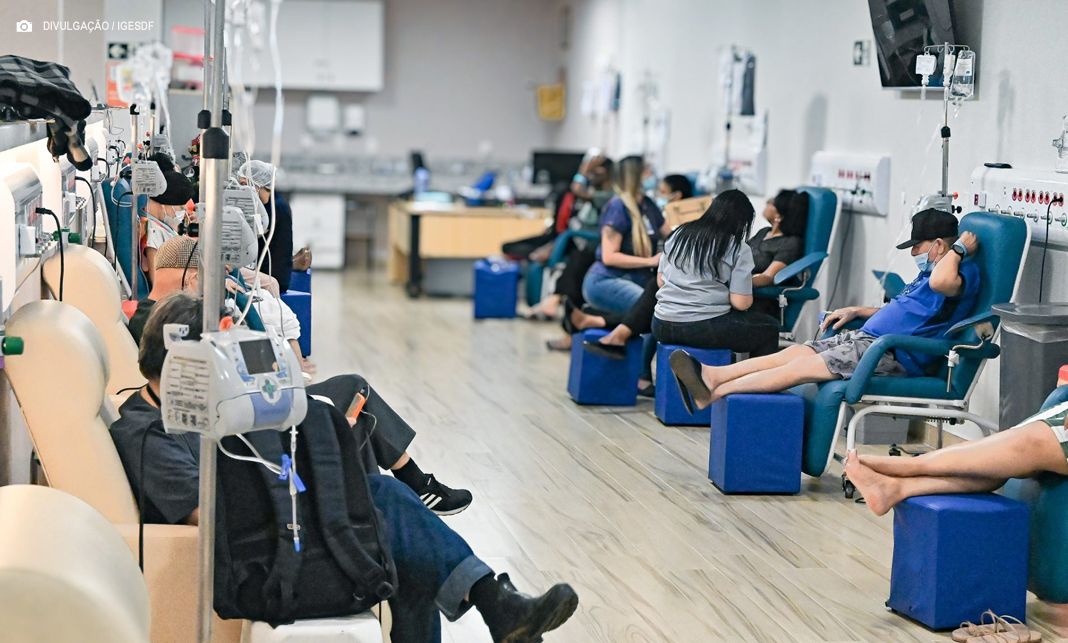 Dia Mundial do Câncer: Hospital de Base realizou mais de 34 mil atendimentos em 2024