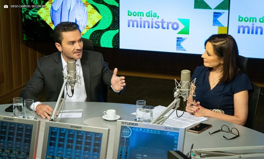 Turismo: Todos os números do turismo quebraram recordes históricos aponta Celso Sabino