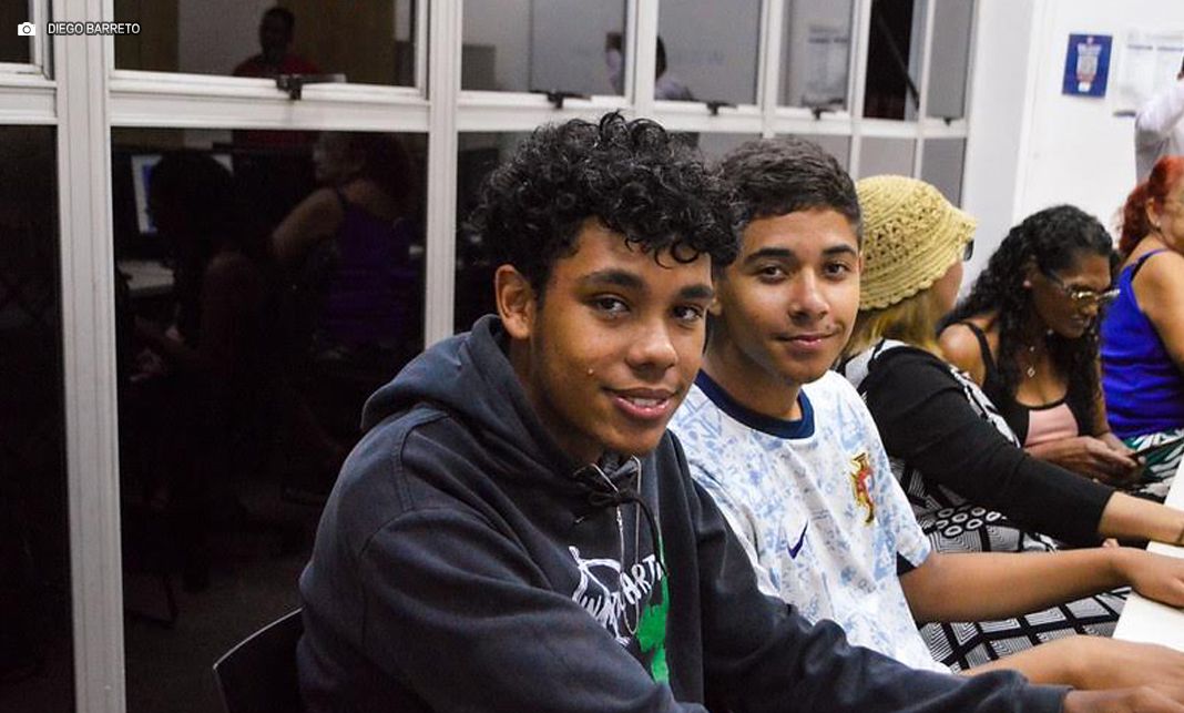 CEU das Artes do Recanto das Emas capacita jovens e adultos para o mercado de trabalho