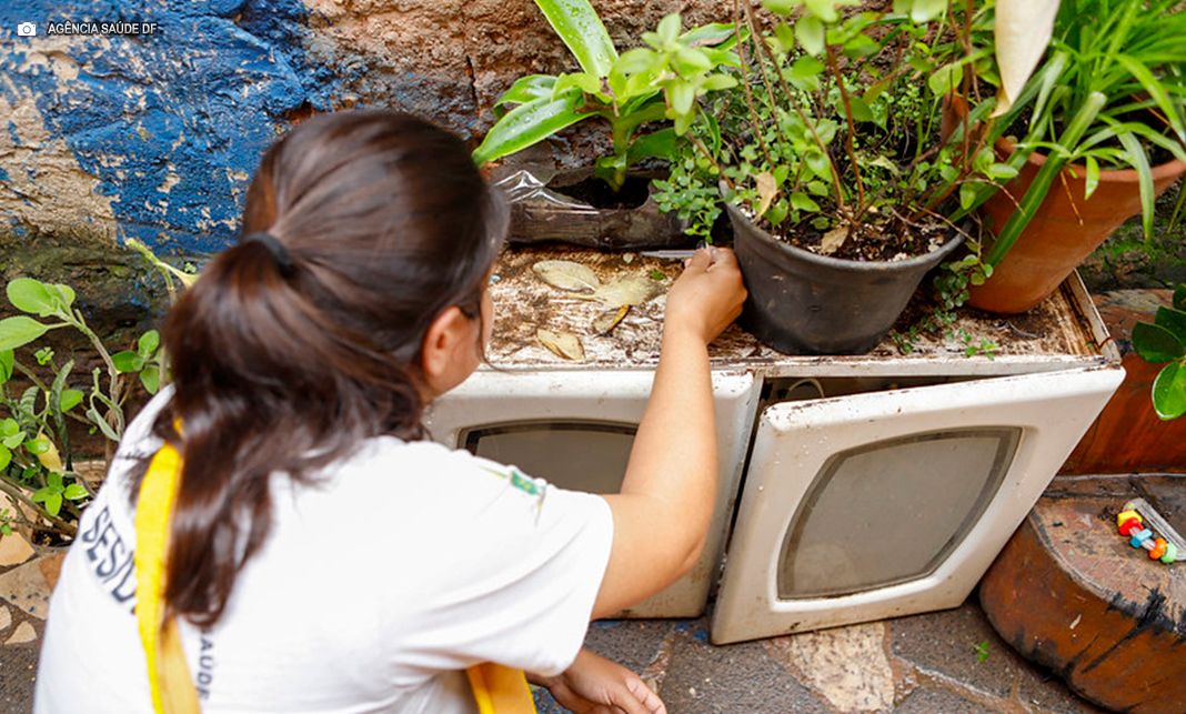 Secretaria de Saúde, órgãos e administrações regionais se unem para combate à dengue