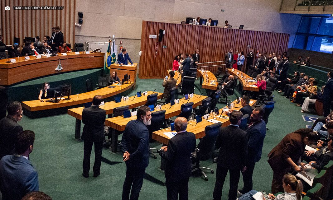 CLDF contribuiu com o substitutivo do decreto que extingue Comitê Gestor da Saúde