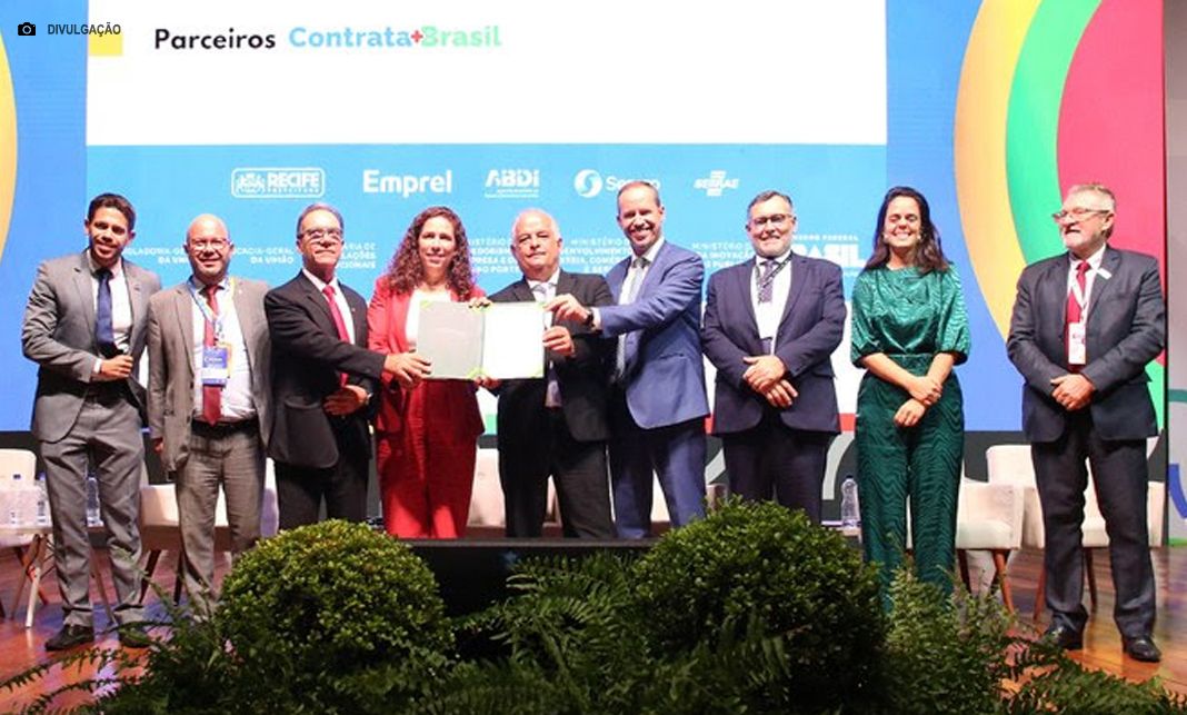 Governo lança Contrata+Brasil