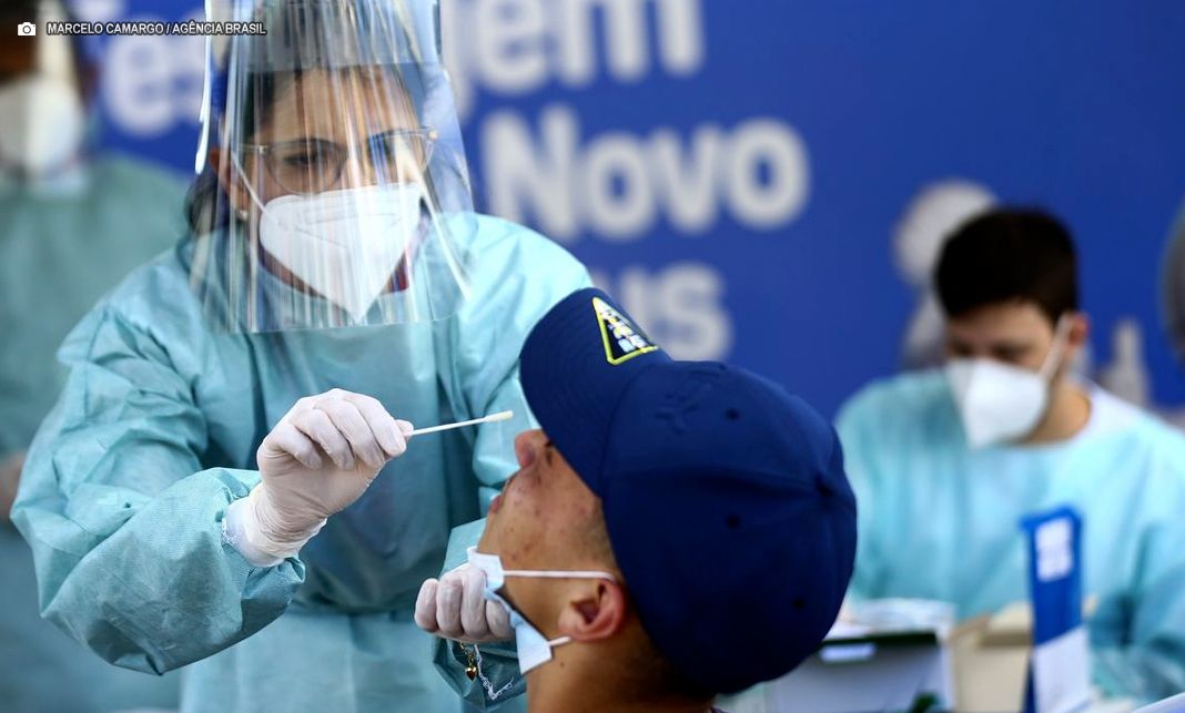 Diagnóstico de Covid longa passa despercebido nos serviços de saúde