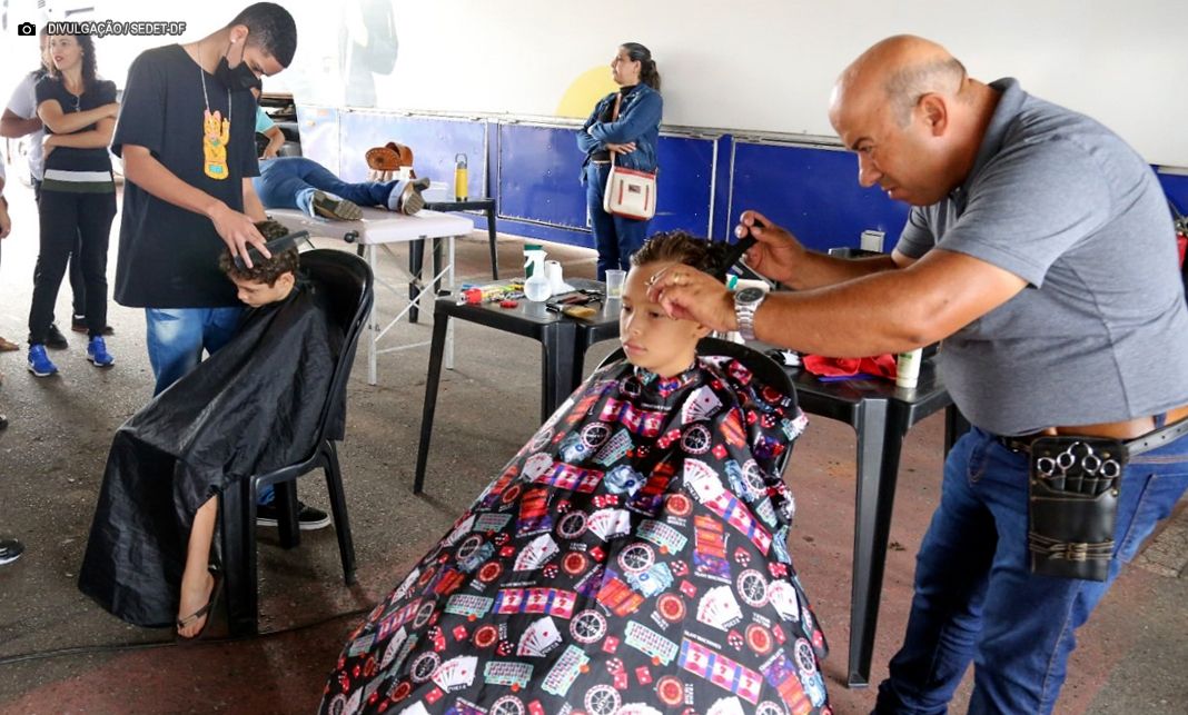 Secretaria abre inscrições para cursos gratuitos de qualificação profissional no DF