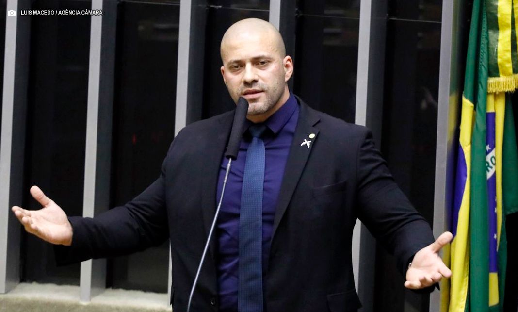 STF rejeita aplicação de indulto natalino ao ex-deputado Daniel Silveira