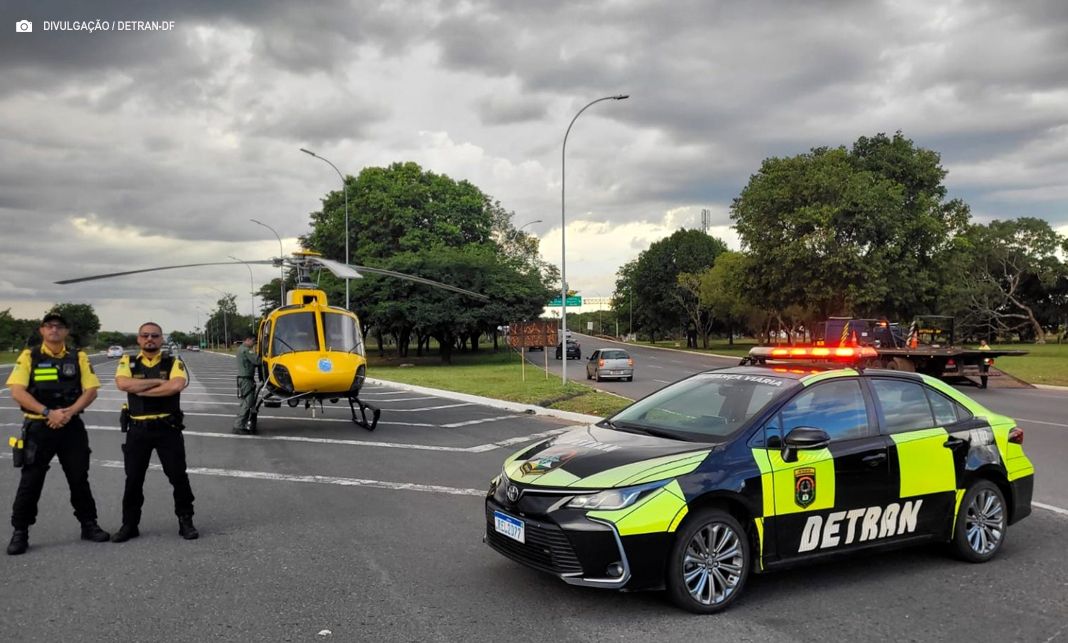 Detran enquadra cerca de 80 condutores alcoolizados flagrados no fim de semana