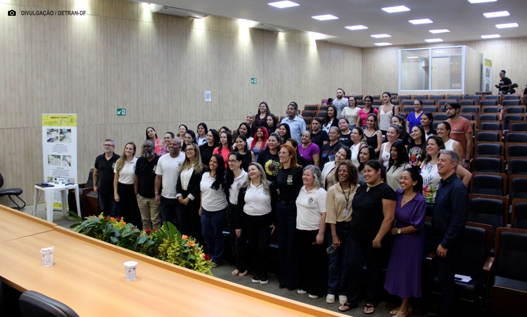 Detran abre inscrições para curso Mobilidade e Trânsito