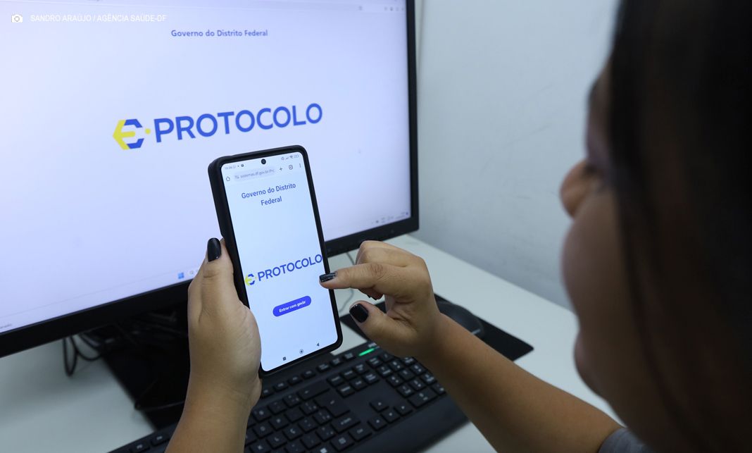 E-protocolo aproxima cidadão da Secretaria de Saúde