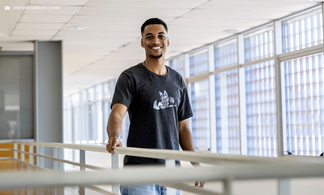 Processo seletivo da Caesb para estagiários continua com inscrições abertas