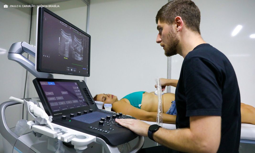 Audiência pública vai discutir modernização do diagnóstico por imagem na rede de saúde do DF