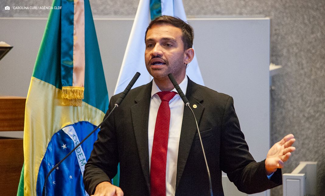 “Não dá para ser um PDOT para os ricos”, defende Fábio Felix