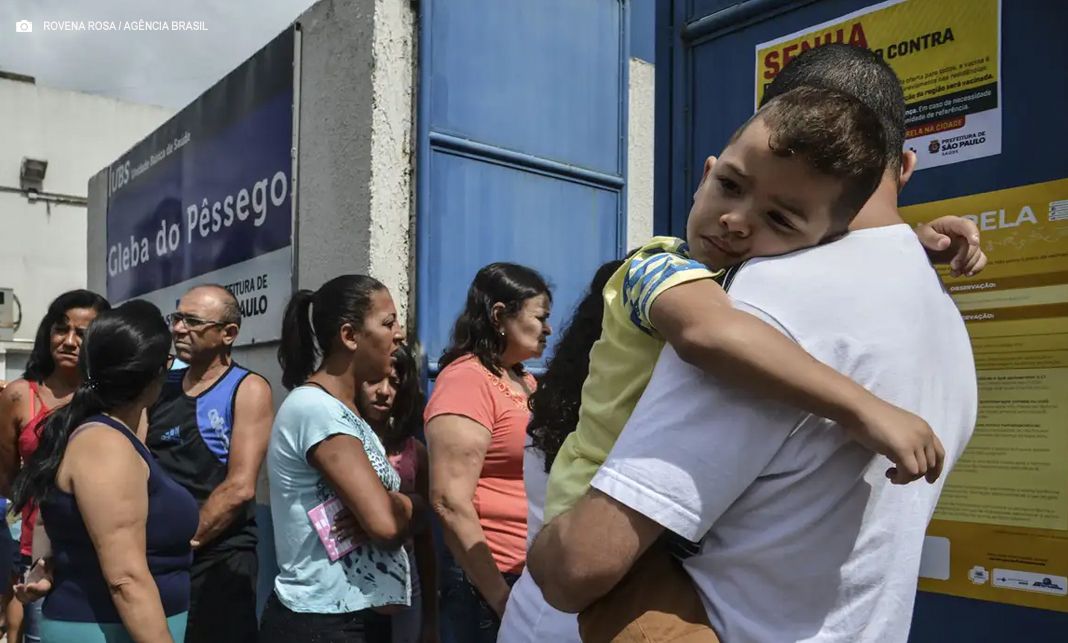 São Paulo registra seis mortes por febre amarela