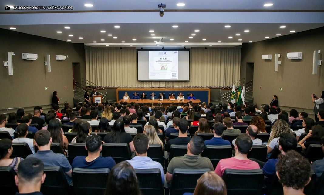 Fepecs: Programas realizam acolhimento para residentes de medicina