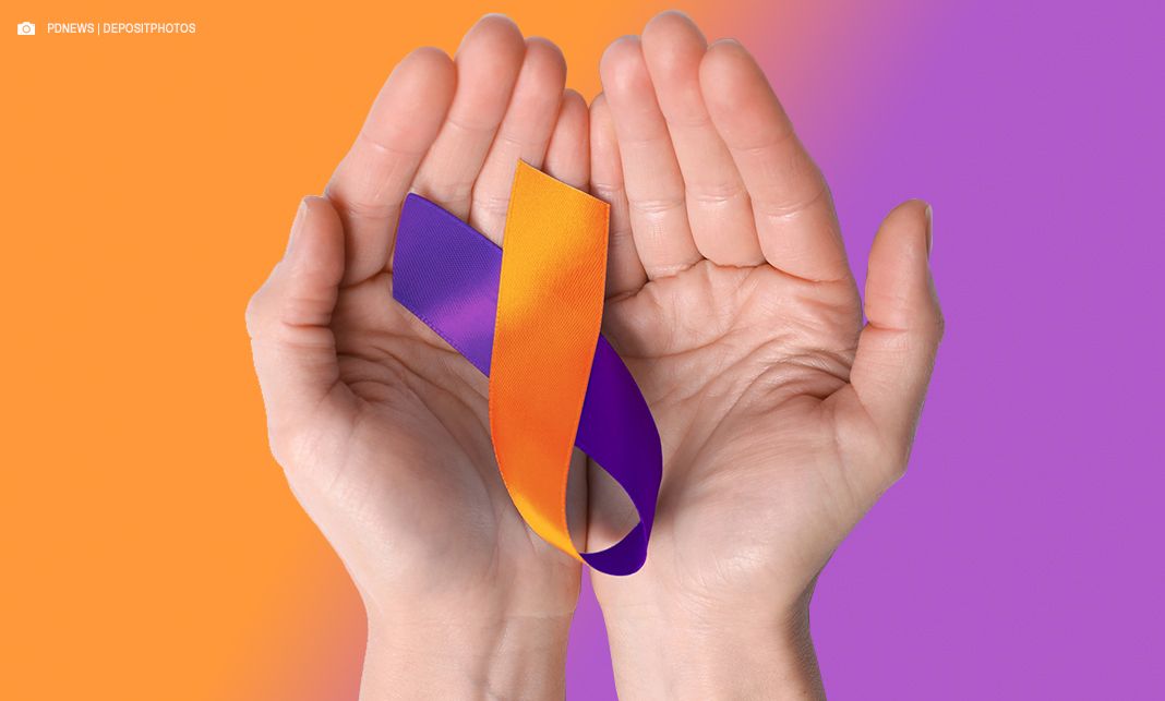 Fevereiro Roxo e Laranja: conscientização sobre doenças crônicas e leucemia