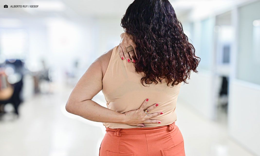 HRSM tem grupo que ajuda a tratar pacientes com fibromialgia