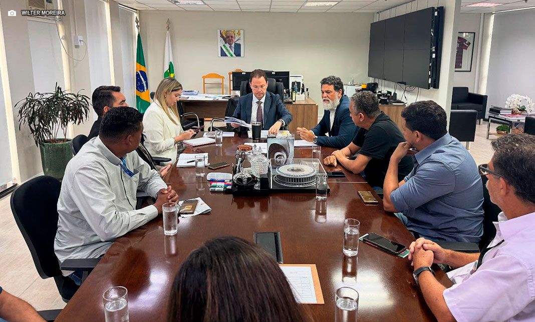 Movimento Unificado da carreira GAPS realiza assembleia no auditório da CLDF na manhã desta quarta (12)