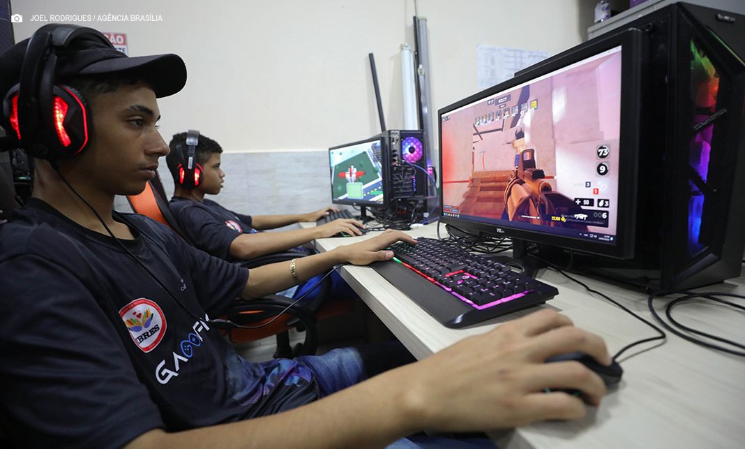 Projeto Gamifica inicia nova temporada com aulas em escolas públicas do DF