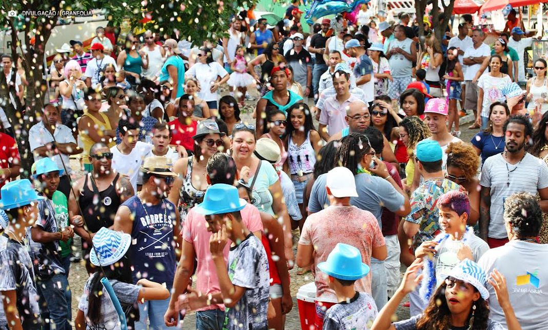 Gran Folia retorna com Carnaval seguro e gratuito na Esplanada
