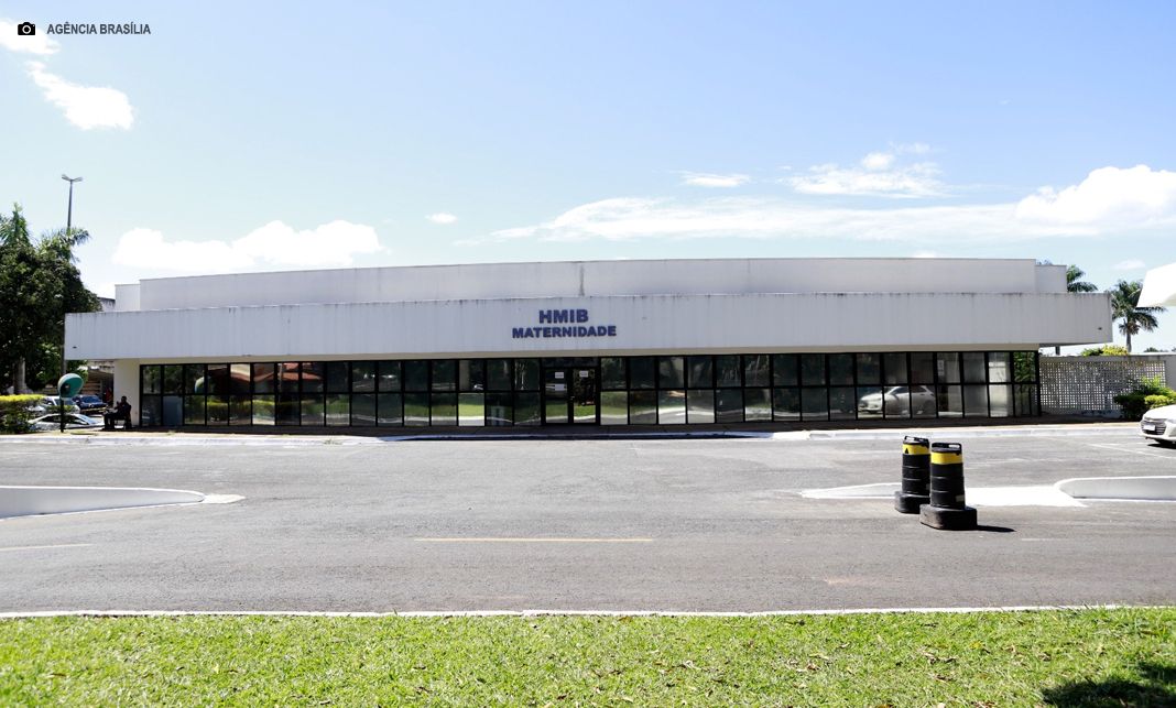 Novo fluxo de atendimento do HMIB é definido enquanto centro obstétrico é reformado