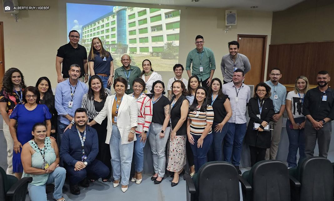 Superintendência do HRSM convoca gestores da Região Sul para apresentação do plano de contingência para enfrentamento da sazonalidade pediátrica de 2025