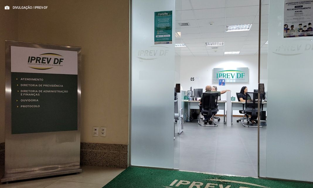 IPREVDF: Pagamento de 269 aposentados e pensionistas que não fizeram a prova de vida será suspenso