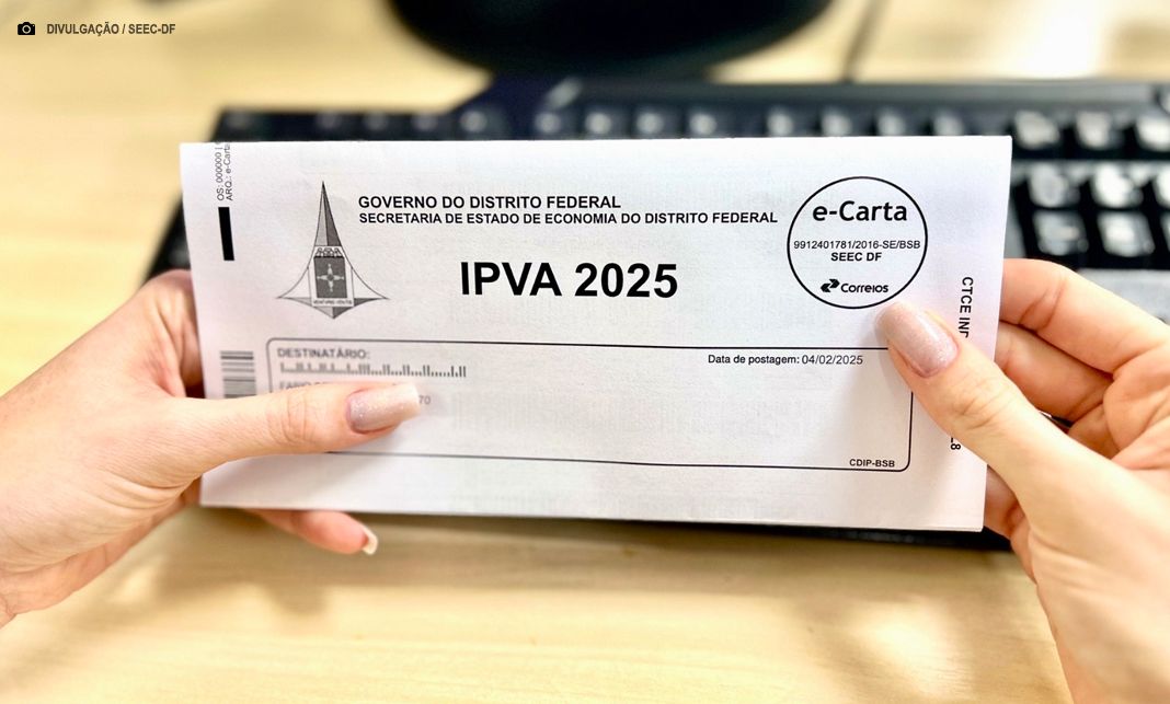 Atenção, contribuinte: IPVA e licenciamento anual começam a vencer na próxima segunda (24)