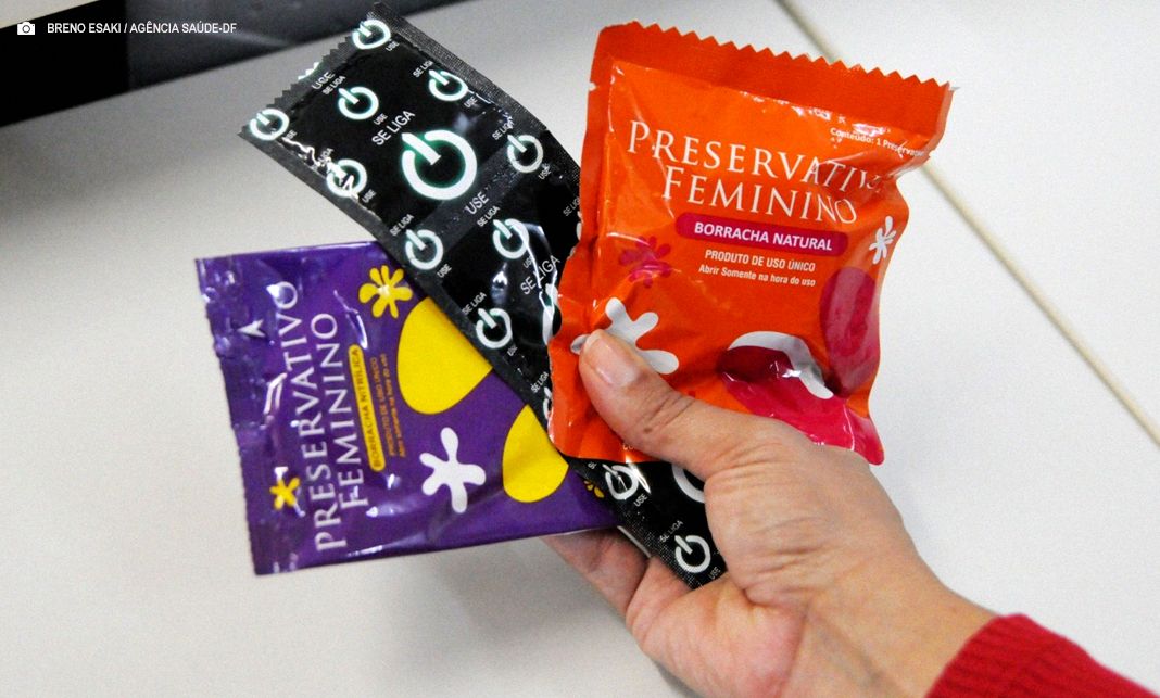 Rede pública de saúde disponibiliza 445 mil preservativos para o período do Carnaval