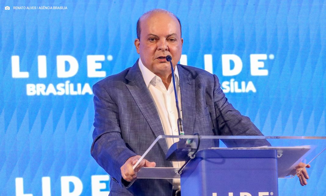 Em encontro do Lide, Ibaneis Rocha destaca fortalecimento do turismo no DF