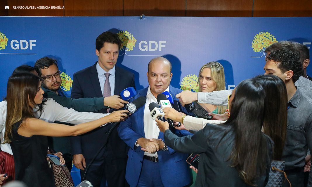 Ibaneis anuncia convênio interfederativo para reduzir passagens de ônibus do Entorno anunciados pela ANTT