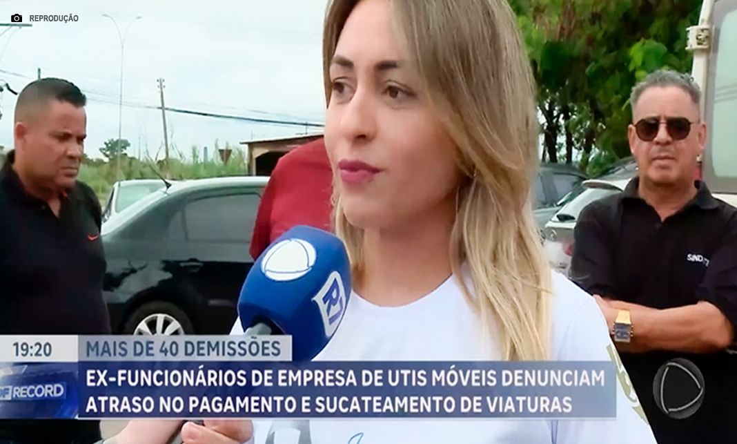 Sindate cobra direitos de Técnicos demitidos da UTI Vida