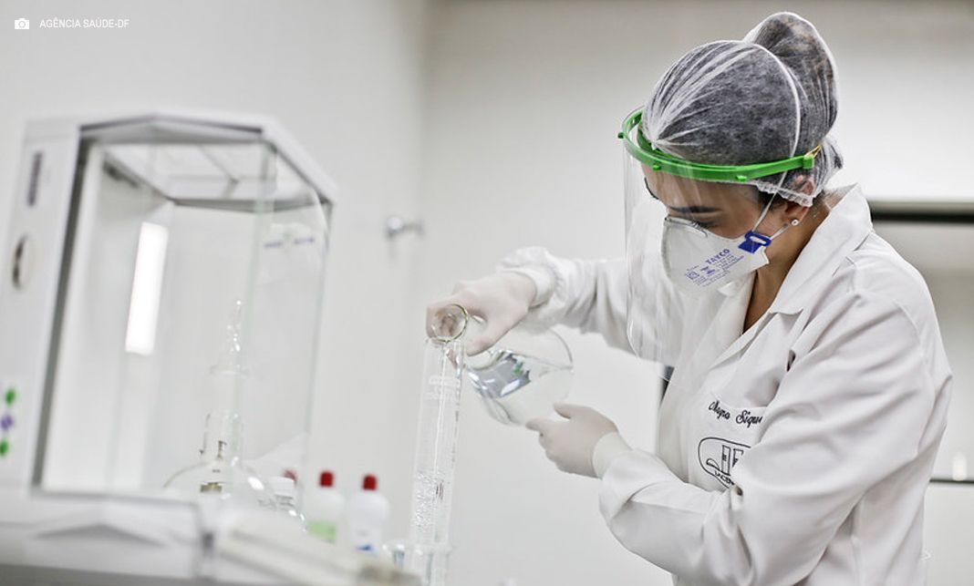 DF conta com novo método aprimorado para diagnóstico de coqueluche