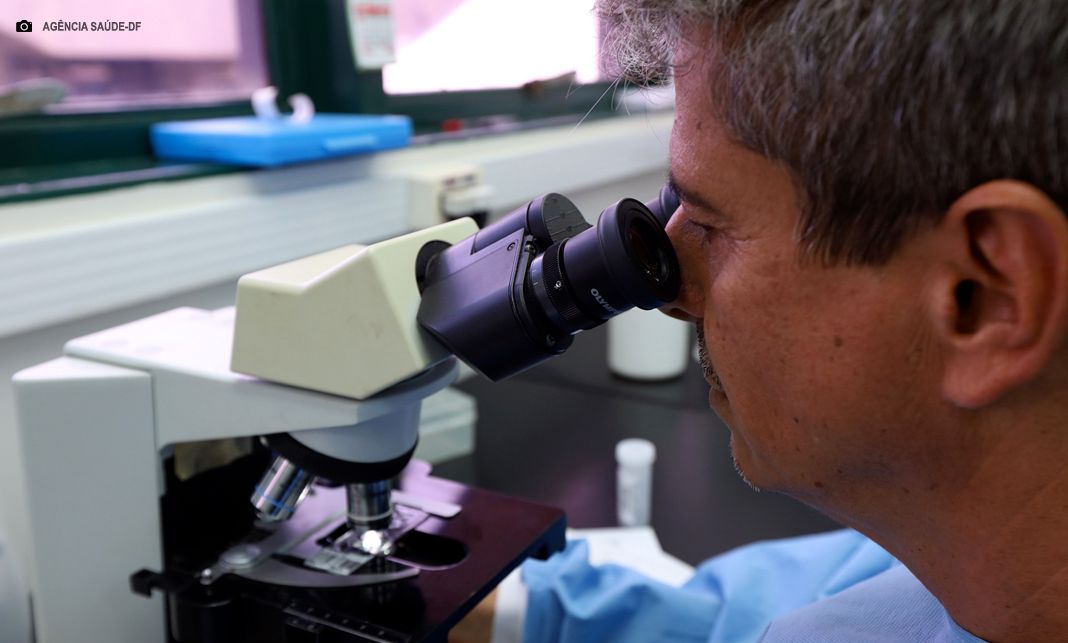 Lacen-DF adquire insumos para maior precisão nos diagnósticos de chagas e sífilis