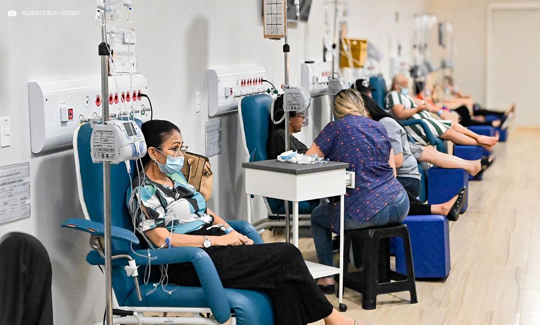 Fevereiro Laranja: Mês de Conscientização sobre a Leucemia