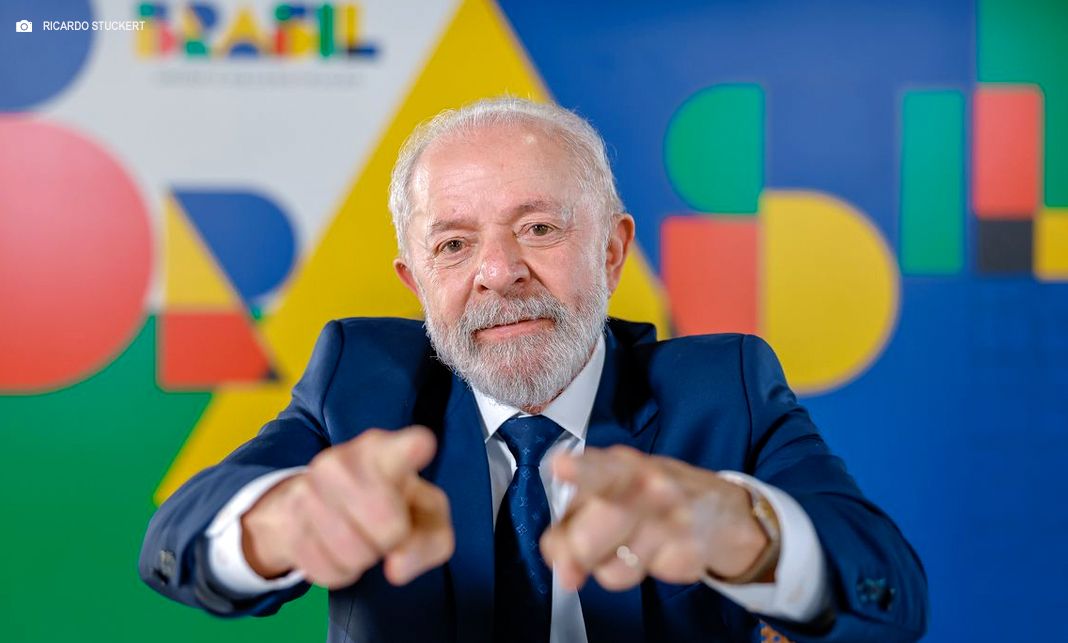 Brasil vai aplicar reciprocidade em caso de taxação dos EUA, diz Lula