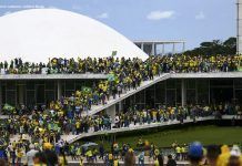 STF promove evento para relembrar três anos dos atos de 8 de janeiro