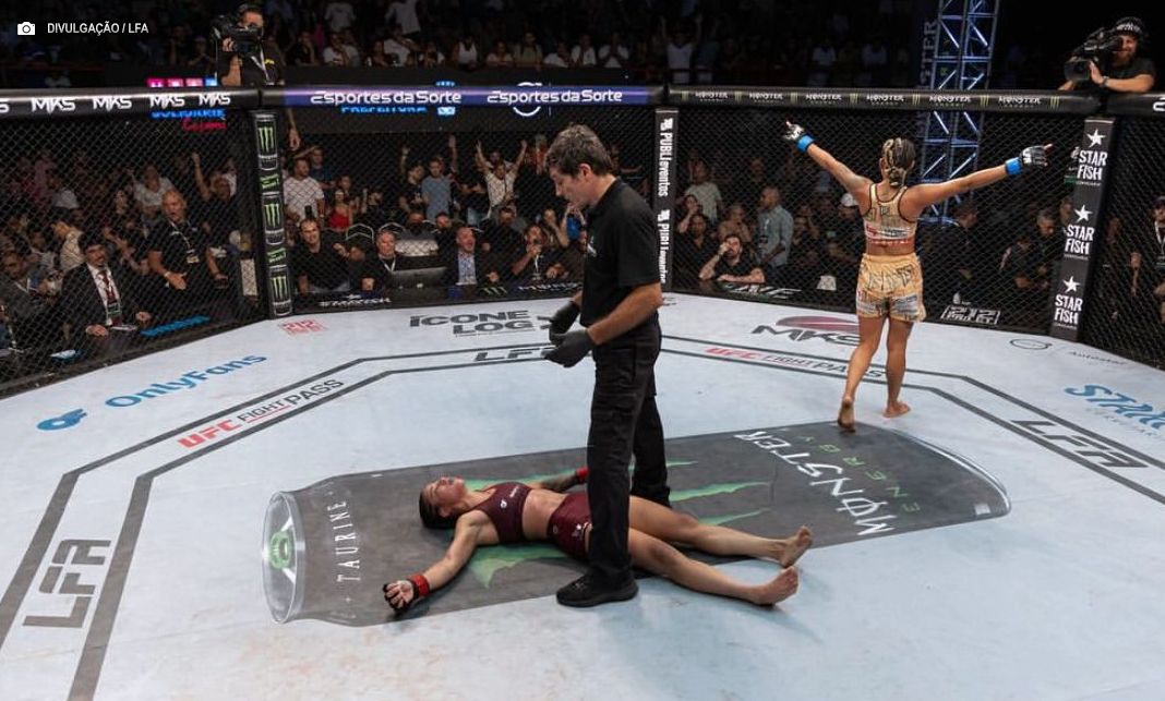 Em março: Brasília recebe evento internacional gratuito de MMA