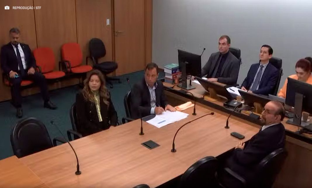 STF libera vídeos relacionados ao acordo de colaboração premiada de Mauro Cid