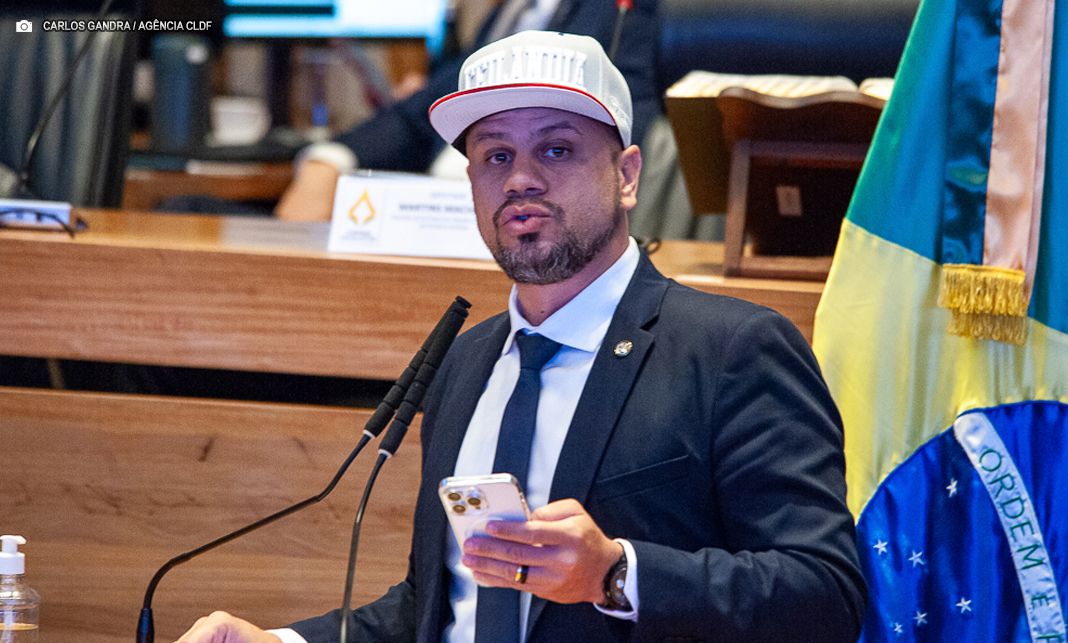 Max Maciel critica aumento da tarifa do transporte público entre Brasília e entorno