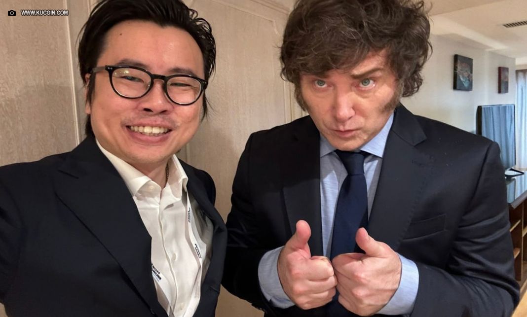 Milei faz divulgação ‘projeto’ nas redes socais e torna cerca de 40 mil seguidores em vítimas de golpe com criptomoeda