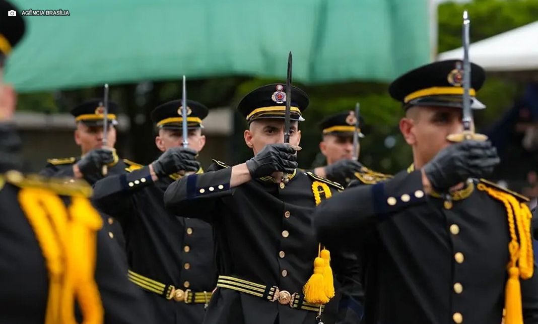 PMDF divulga edital de concurso de admissão ao Curso de Formação de Oficiais com 147 vagas