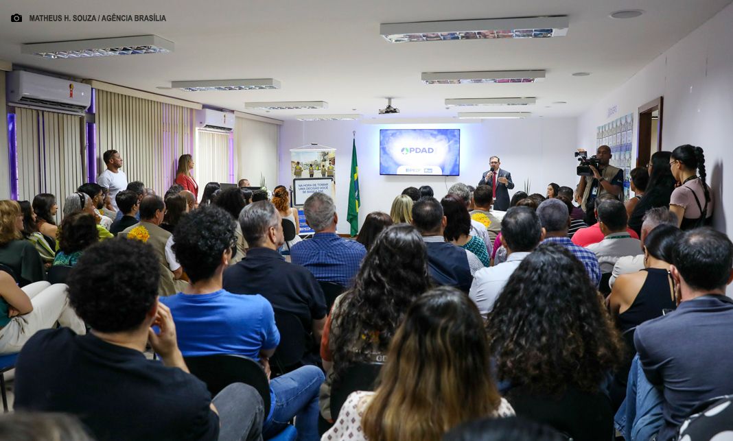 Quantos somos e como estamos no DF? Pdad-A 2024 traça amplo panorama da população da capital