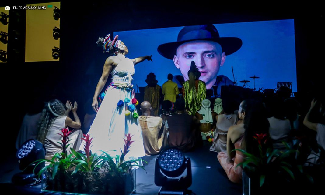 Lei Paulo Gustavo executa R$ 3,9 bilhões em projetos culturais nos 27 estados e 5.398 municípios