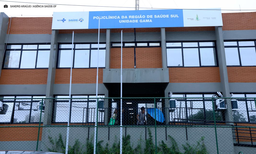 Policlínica do Gama funciona em novo endereço; veja serviços oferecidos